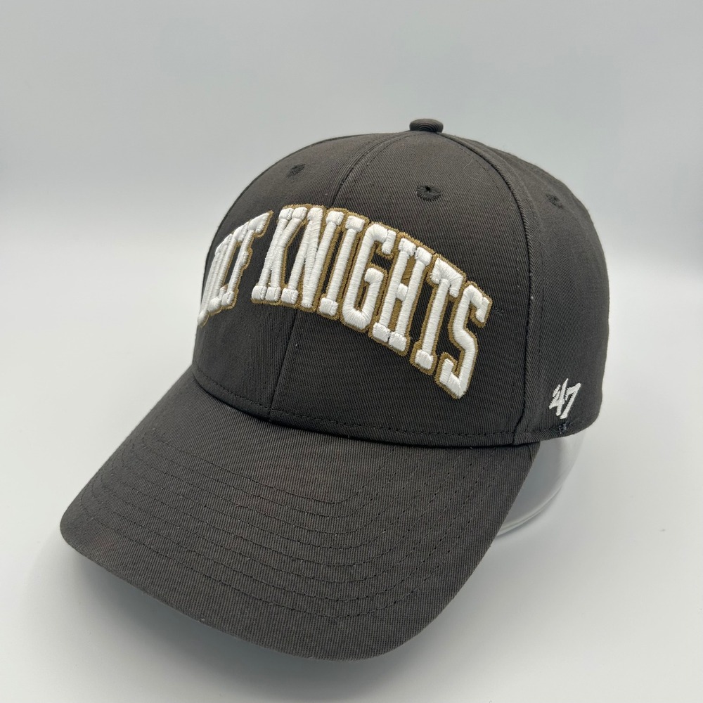 UCF Knights 47 Brand Hat Unisex OSFA Grey Collegiate Sportswear Casual